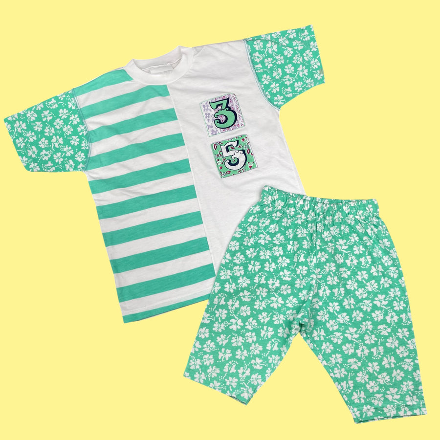 Ensemble plage 5 ans