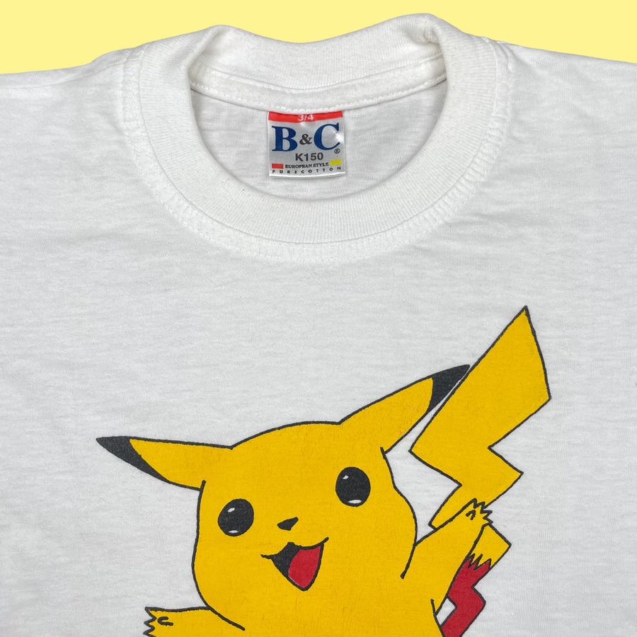T-shirt Pokemon 4-5 ans