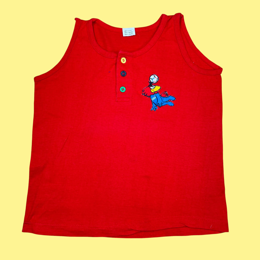 T-shirt marcel Footix 6 ans