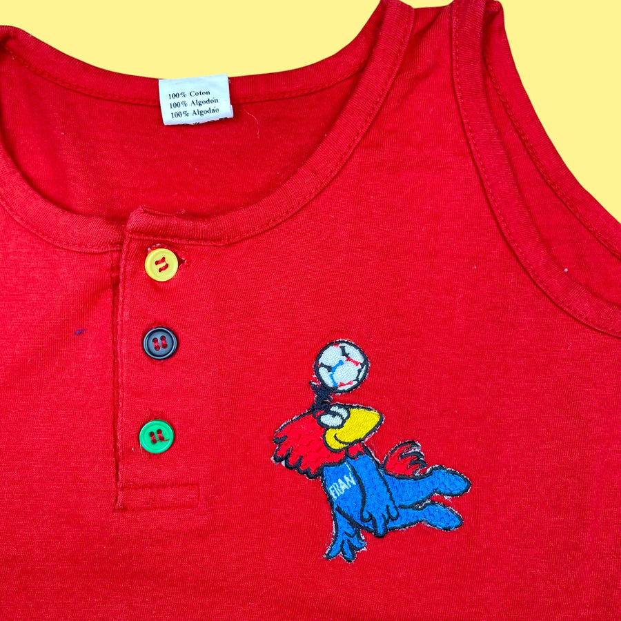 T-shirt marcel Footix 6 ans