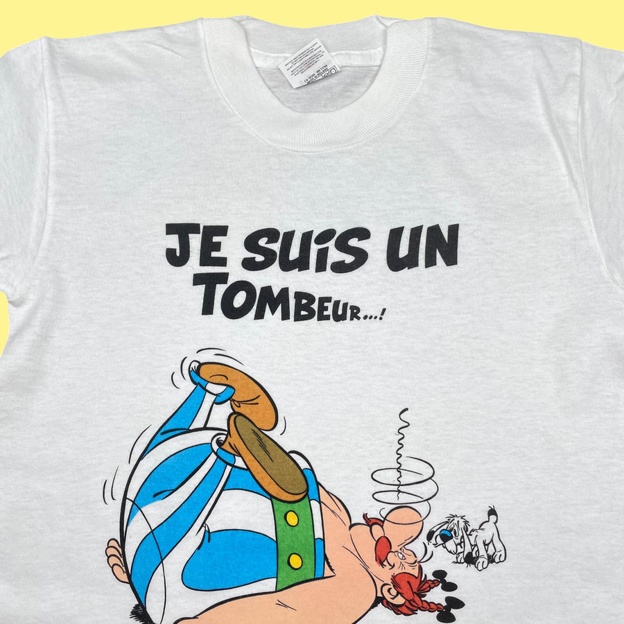 T-shirt neuf Obélix 8 ans