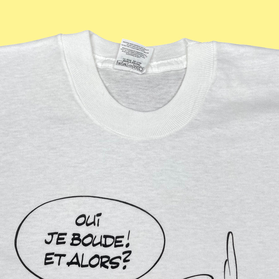T-shirt neuf Astérix 7-8 ans