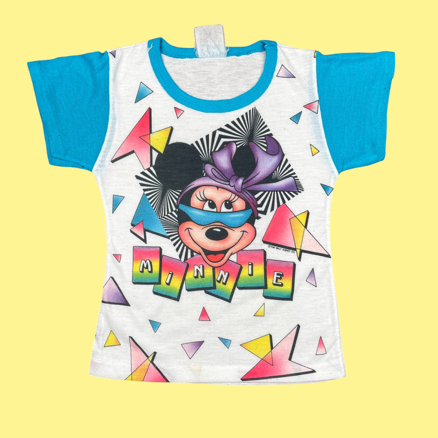 T-shirt Minnie 3 ans