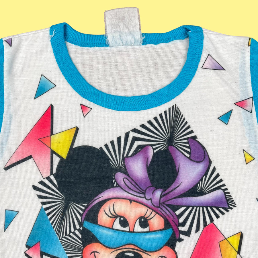 T-shirt Minnie 3 ans
