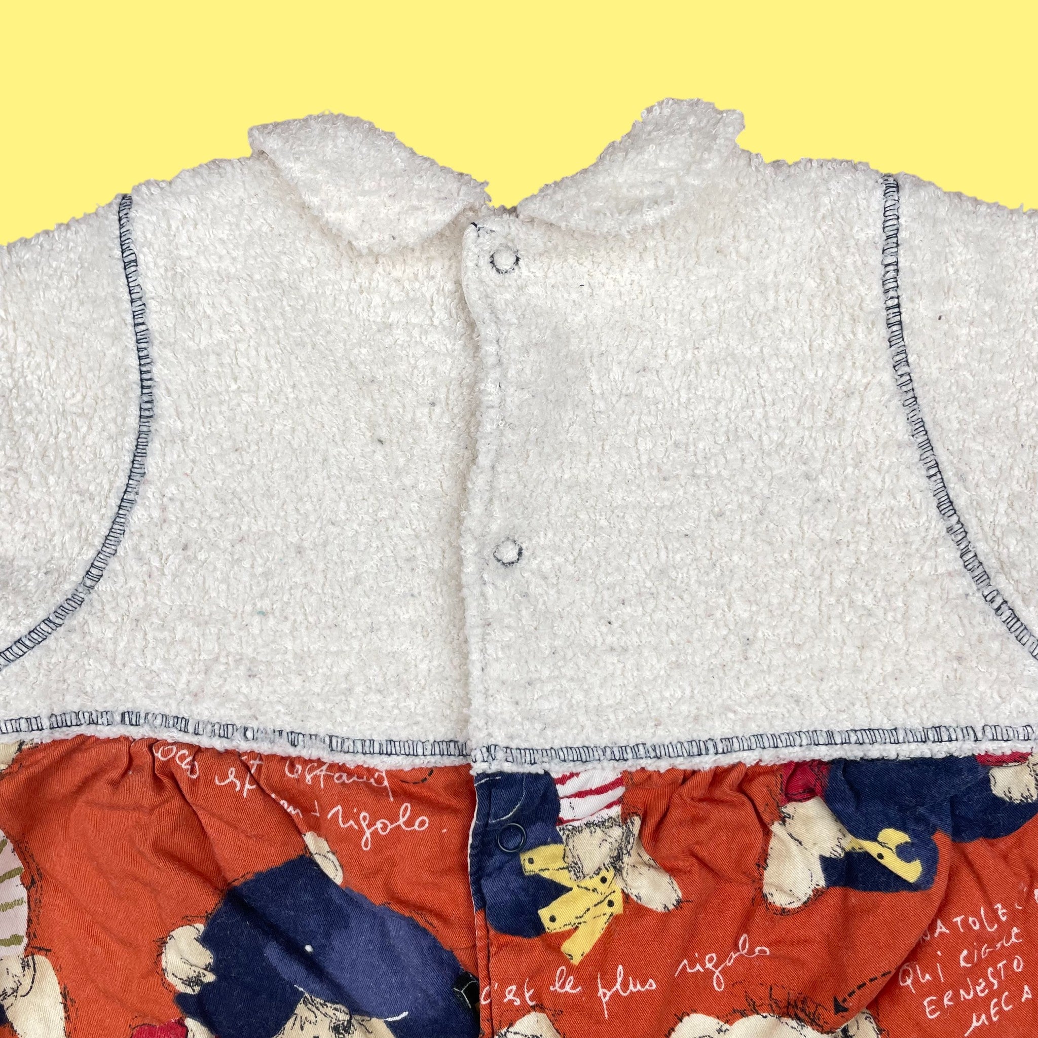 Combinaison nounours Catimini 1-3 mois