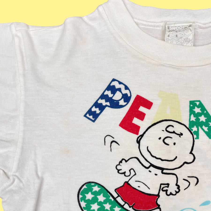 T-shirt Snoopy vintage 4 ans