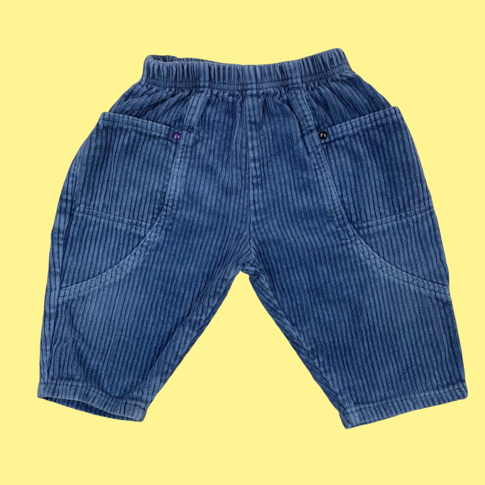 Pantalon velours côtelé 12 mois