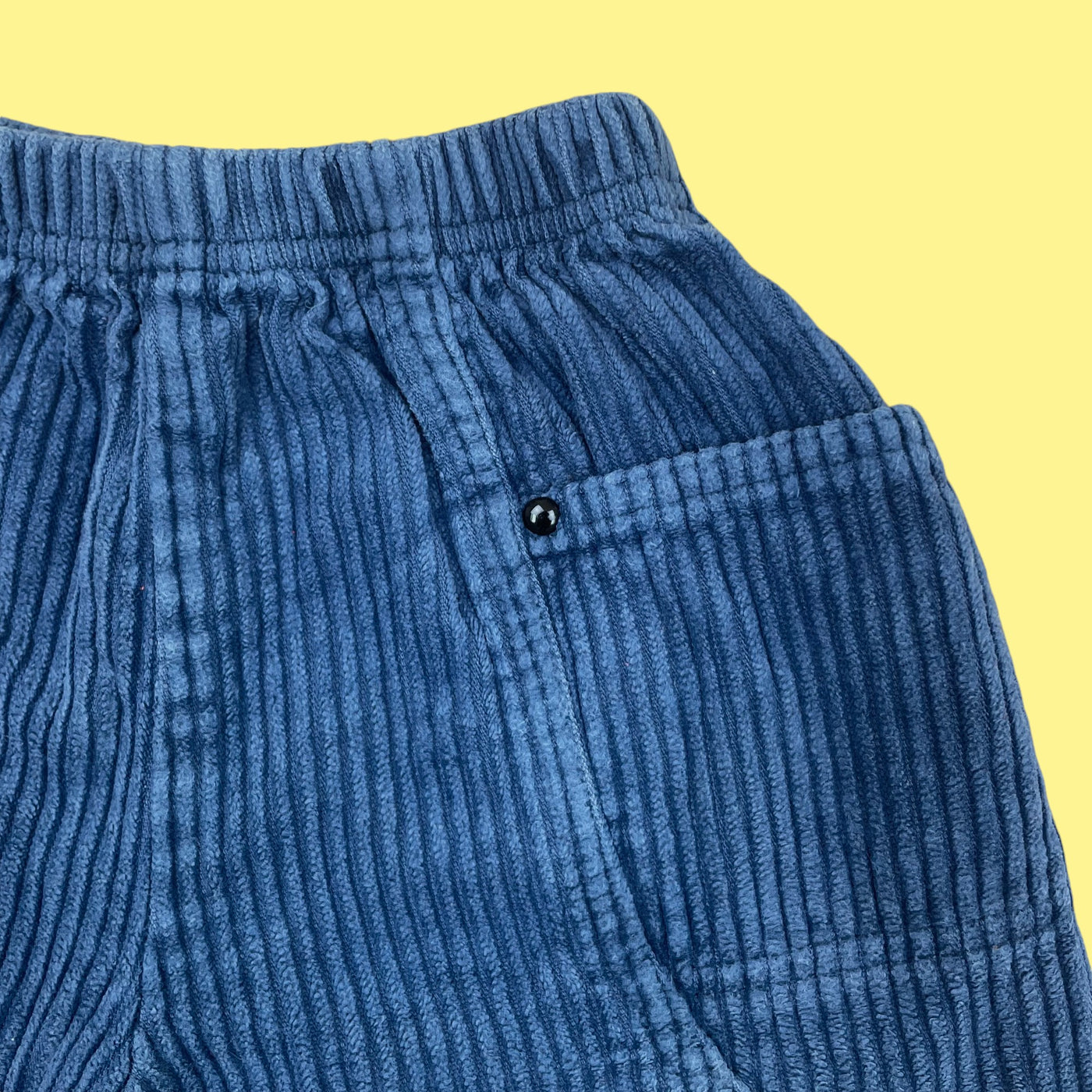 Pantalon velours côtelé 12 mois