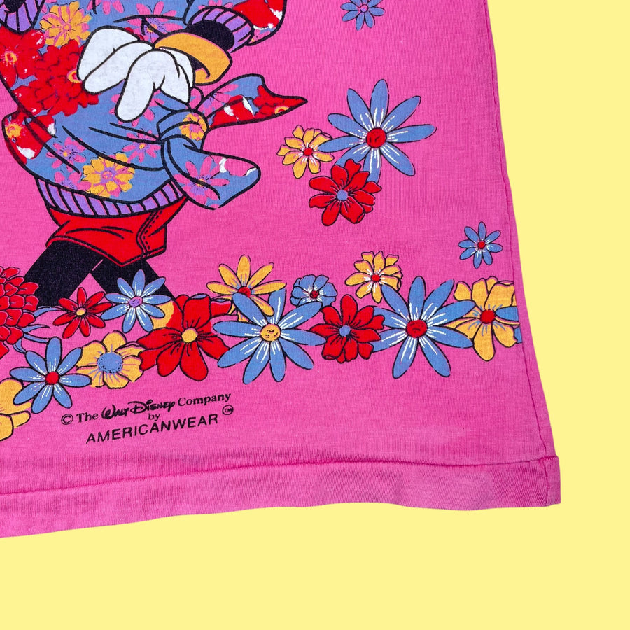 T-shirt vintage Minnie 5-6 ans
