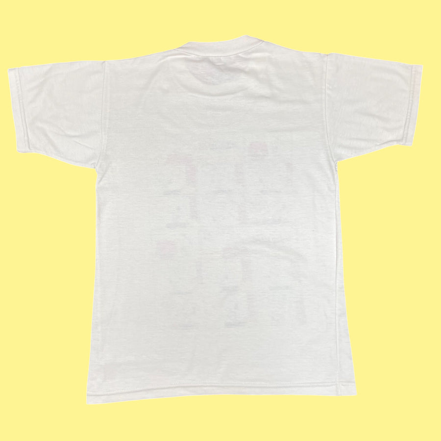 T-shirt Snoopy vintage 8-10 ans