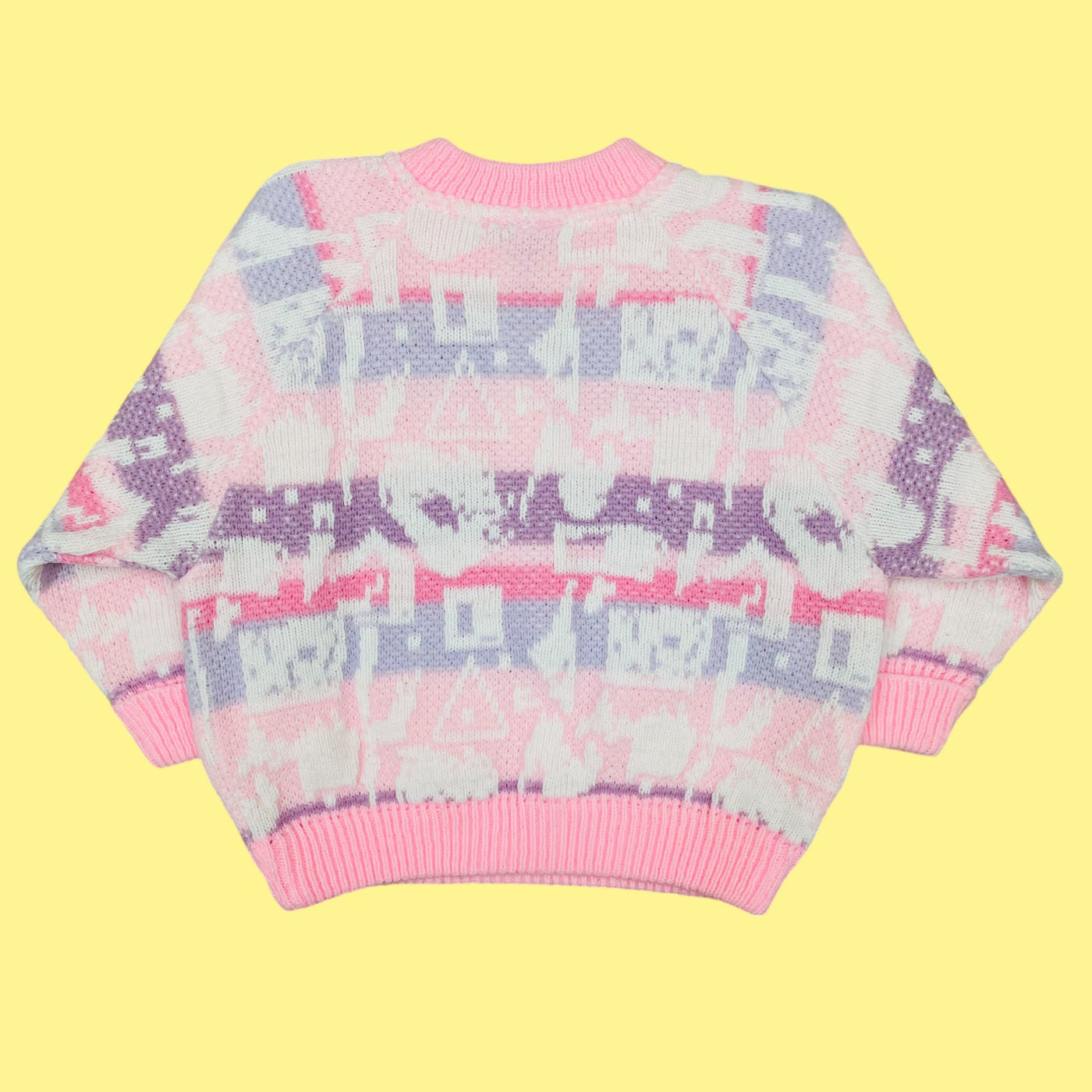Gilet rose 12-18 mois