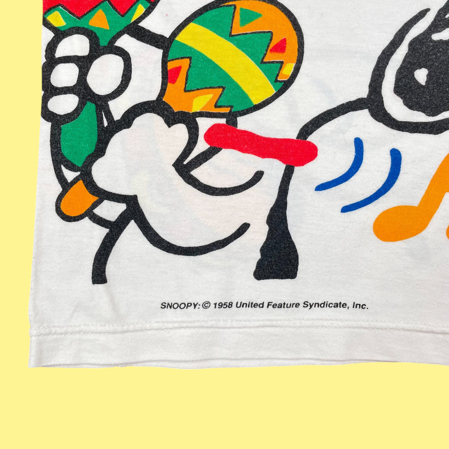 Marcel Snoopy vintage 6 ans