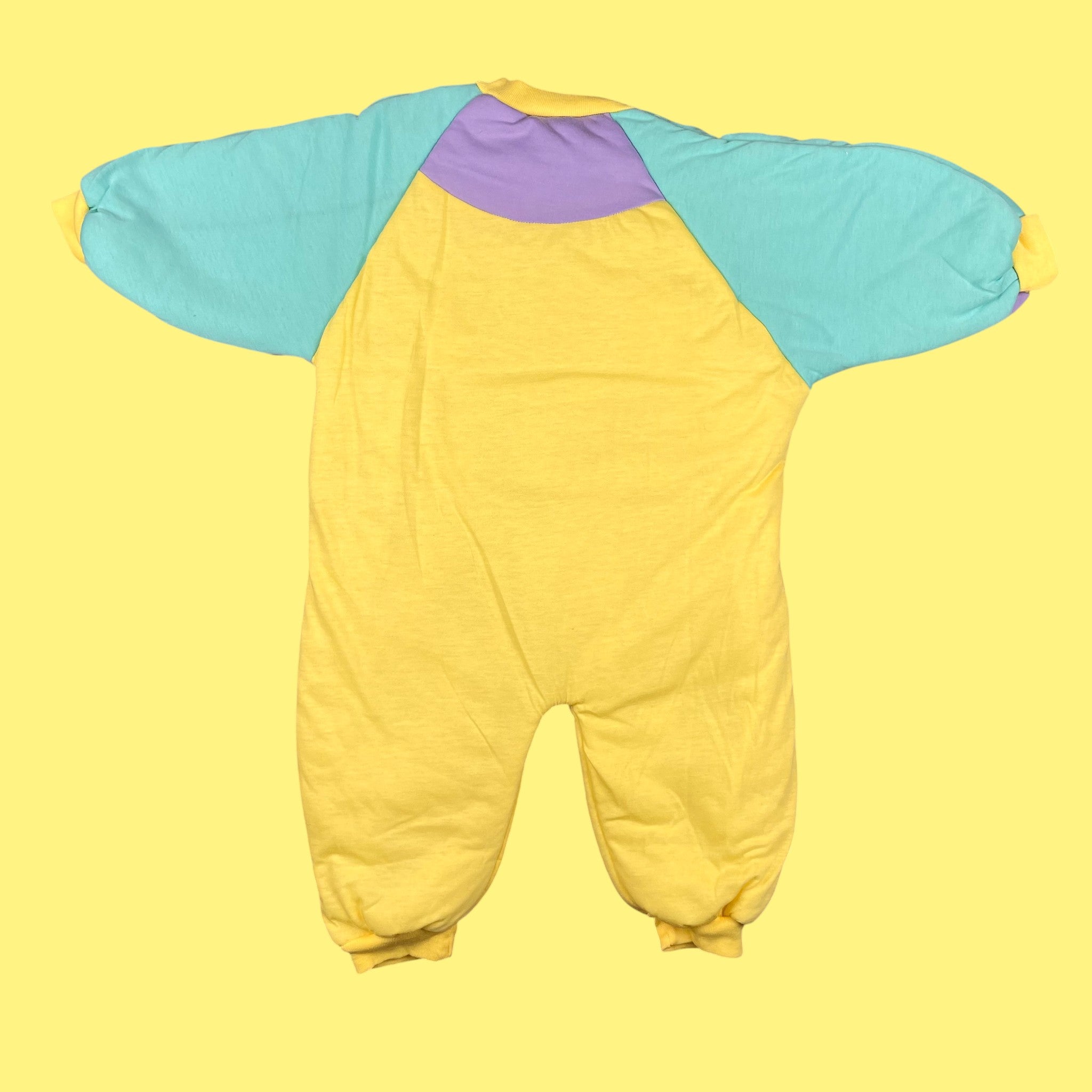 Combinaison pastel neuve 12-18 mois