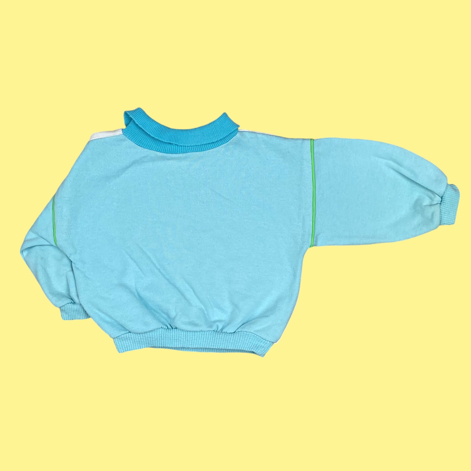 Sweat vintage 12 mois
