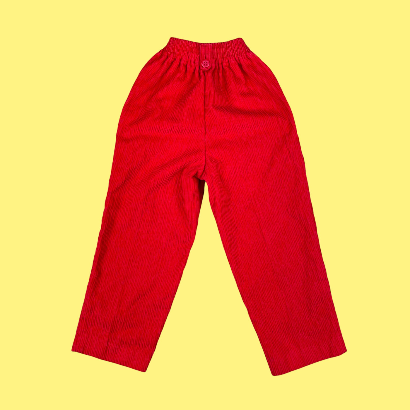 Pantalon velours vintage deadstock 6 ans
