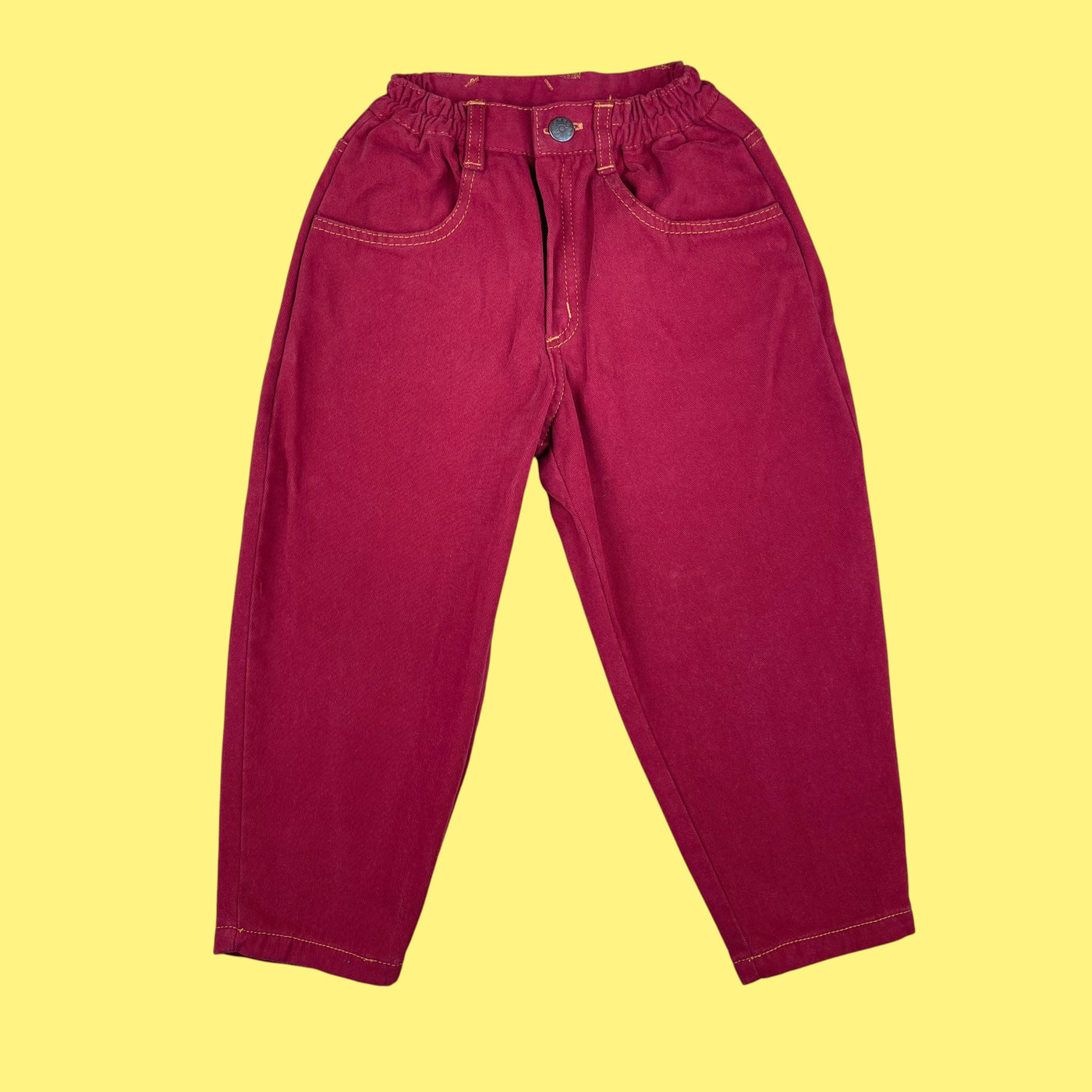 Pantalon deadstock vintage 5-6 ans