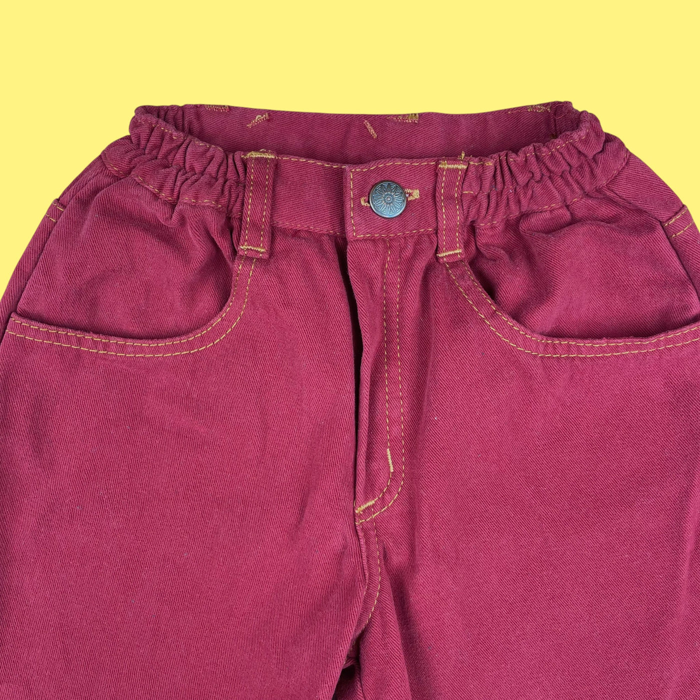 Pantalon deadstock vintage 5-6 ans