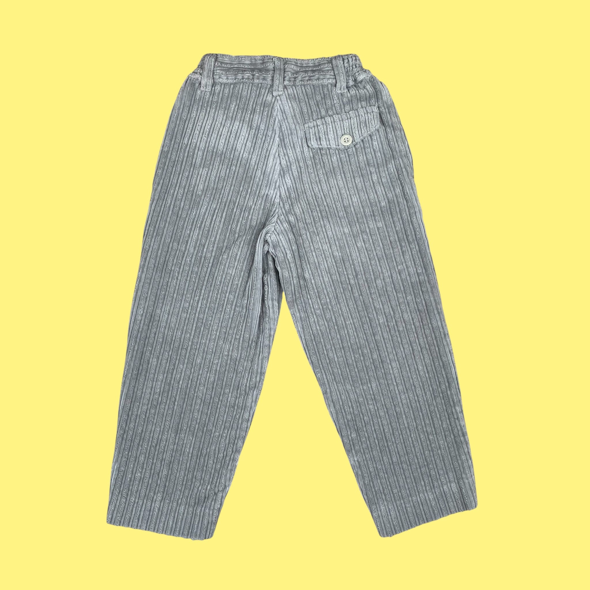 Pantalon velours vintage deadstock 5 ans