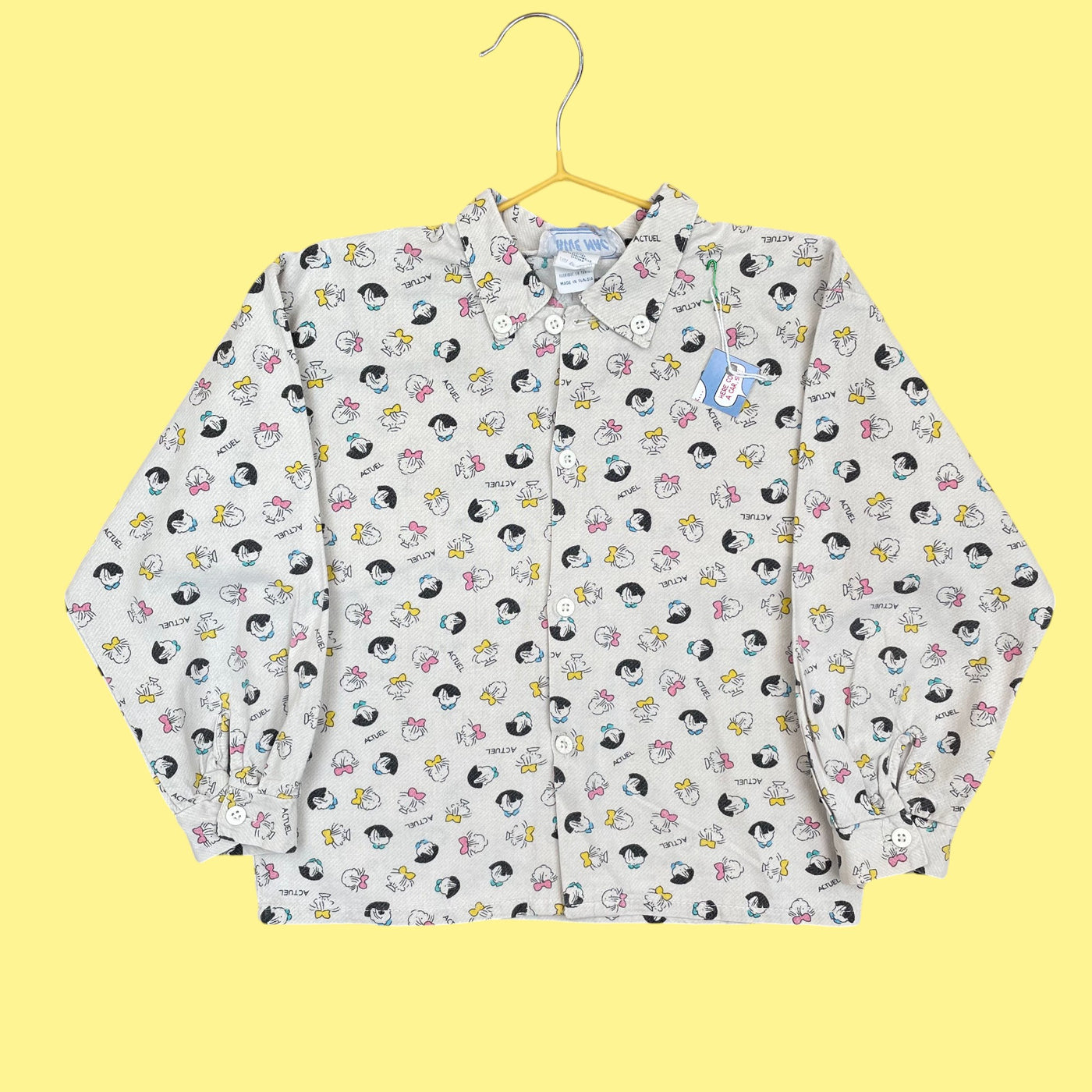Chemise kids 3 ans