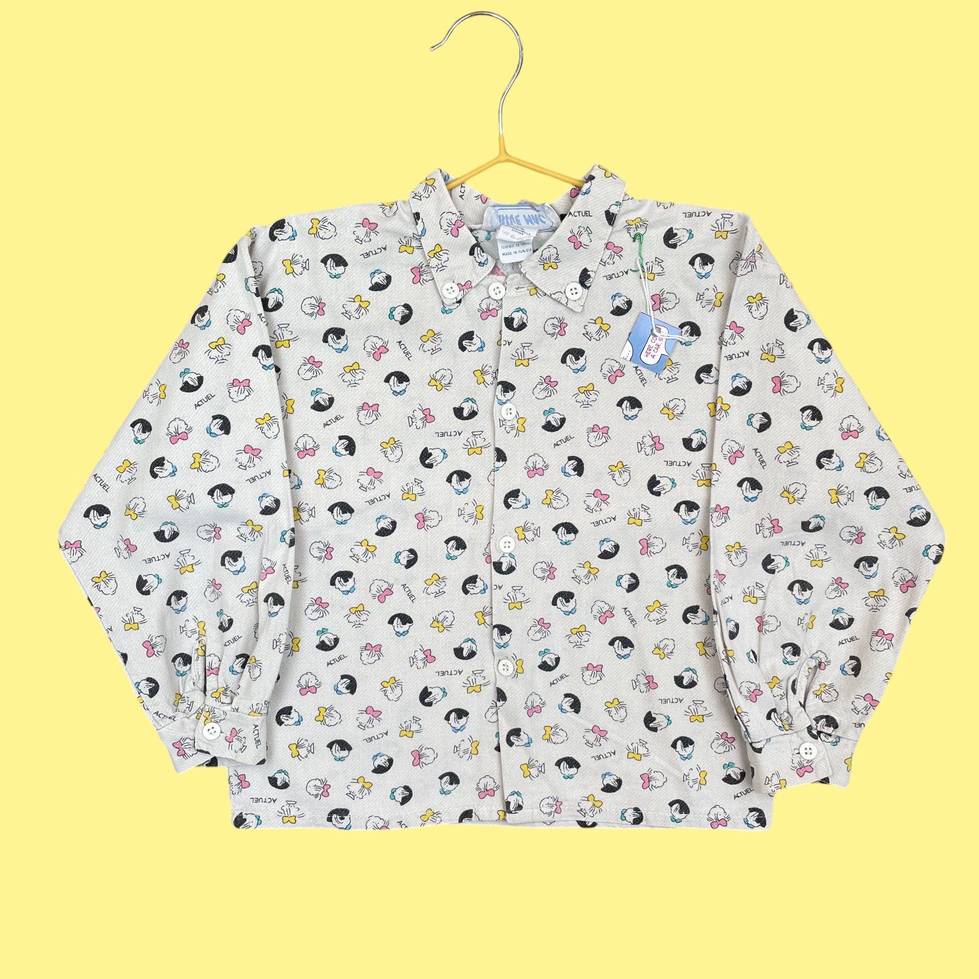Chemise kids 3 ans