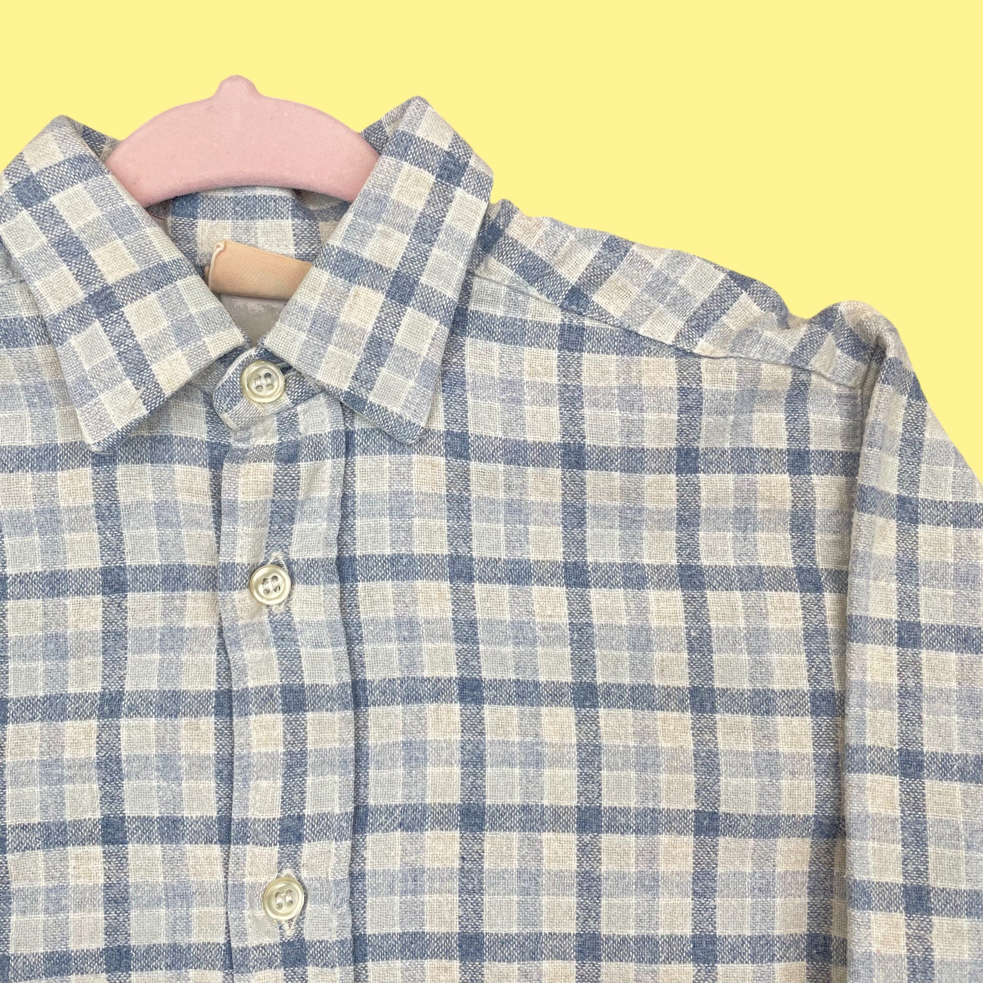 Chemise Petit Bateau vintage 4-5 ans