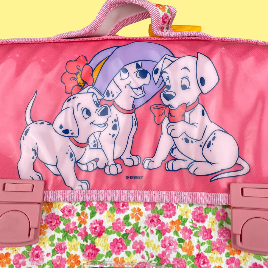 Cartable dalmatiens neuf vintage