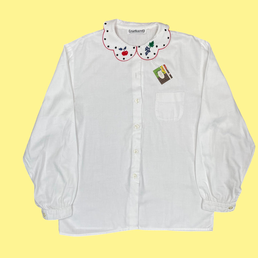 Chemisier Cacharel vintage 8 ans