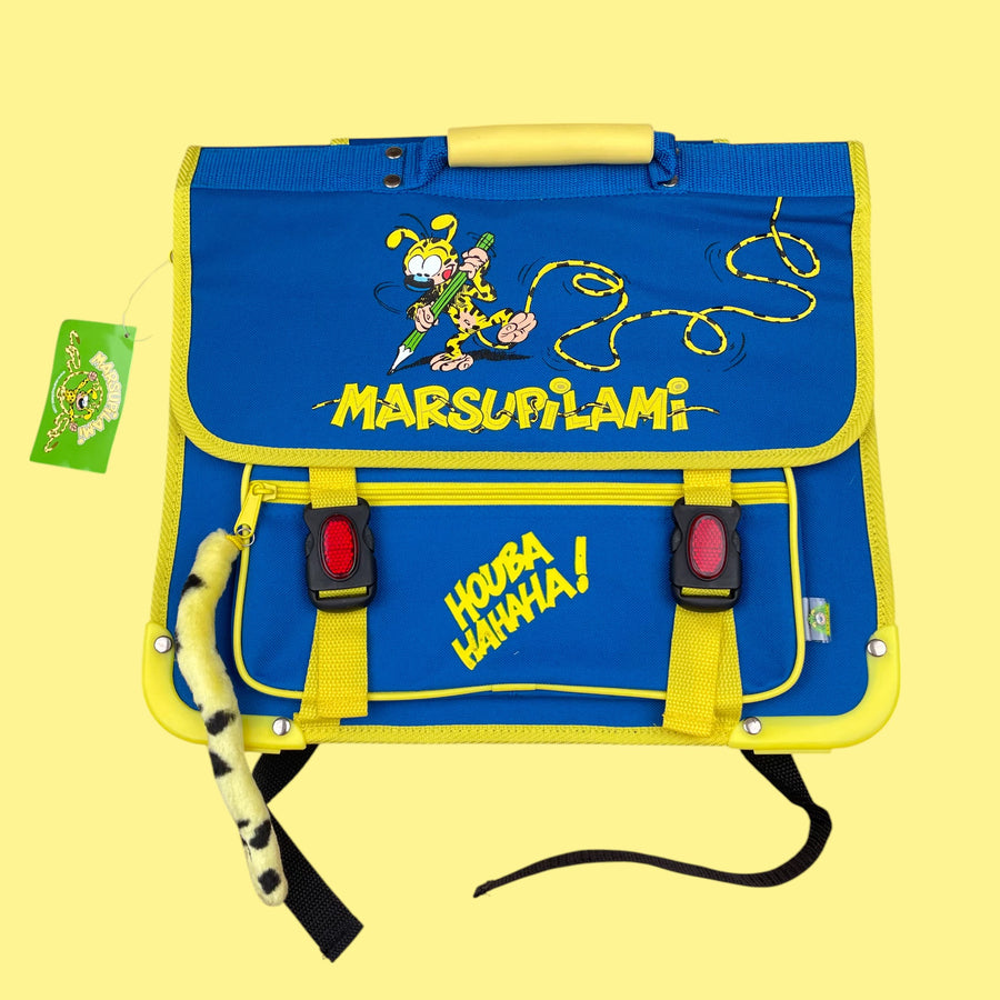 Cartable Marsupilami neuf