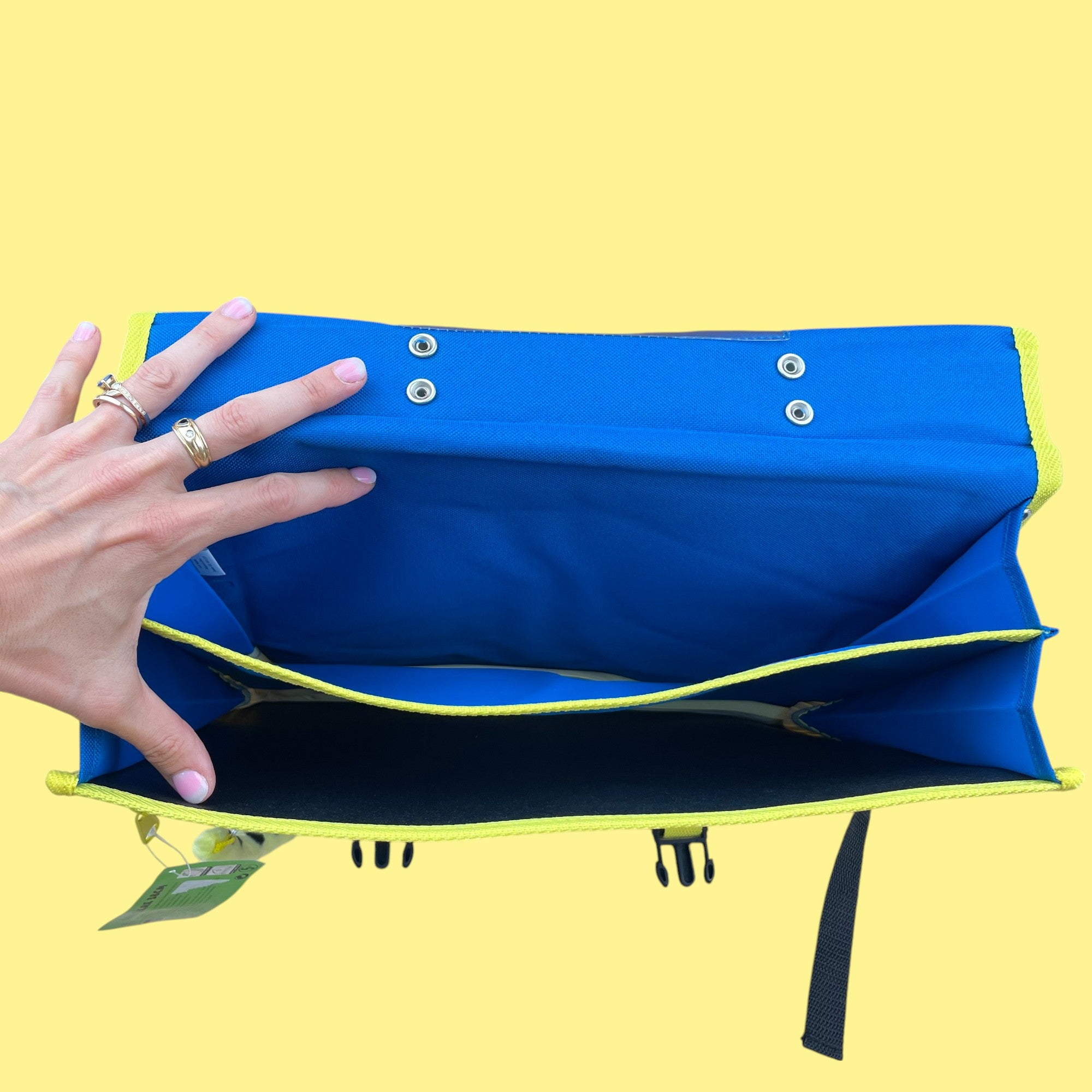 Cartable Marsupilami neuf