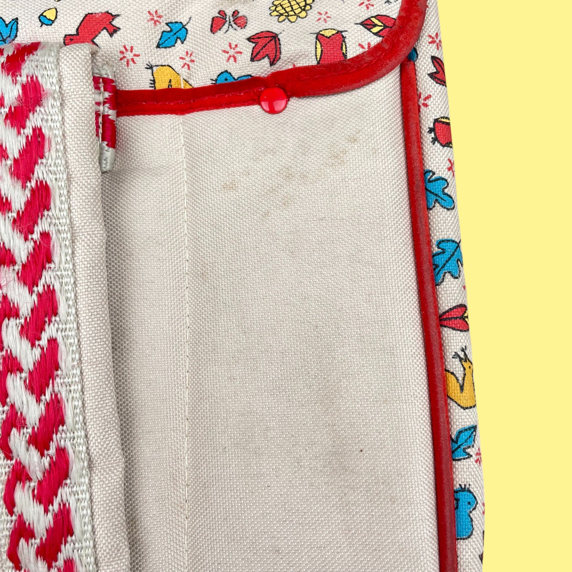 Cartable Pocahontas vintage