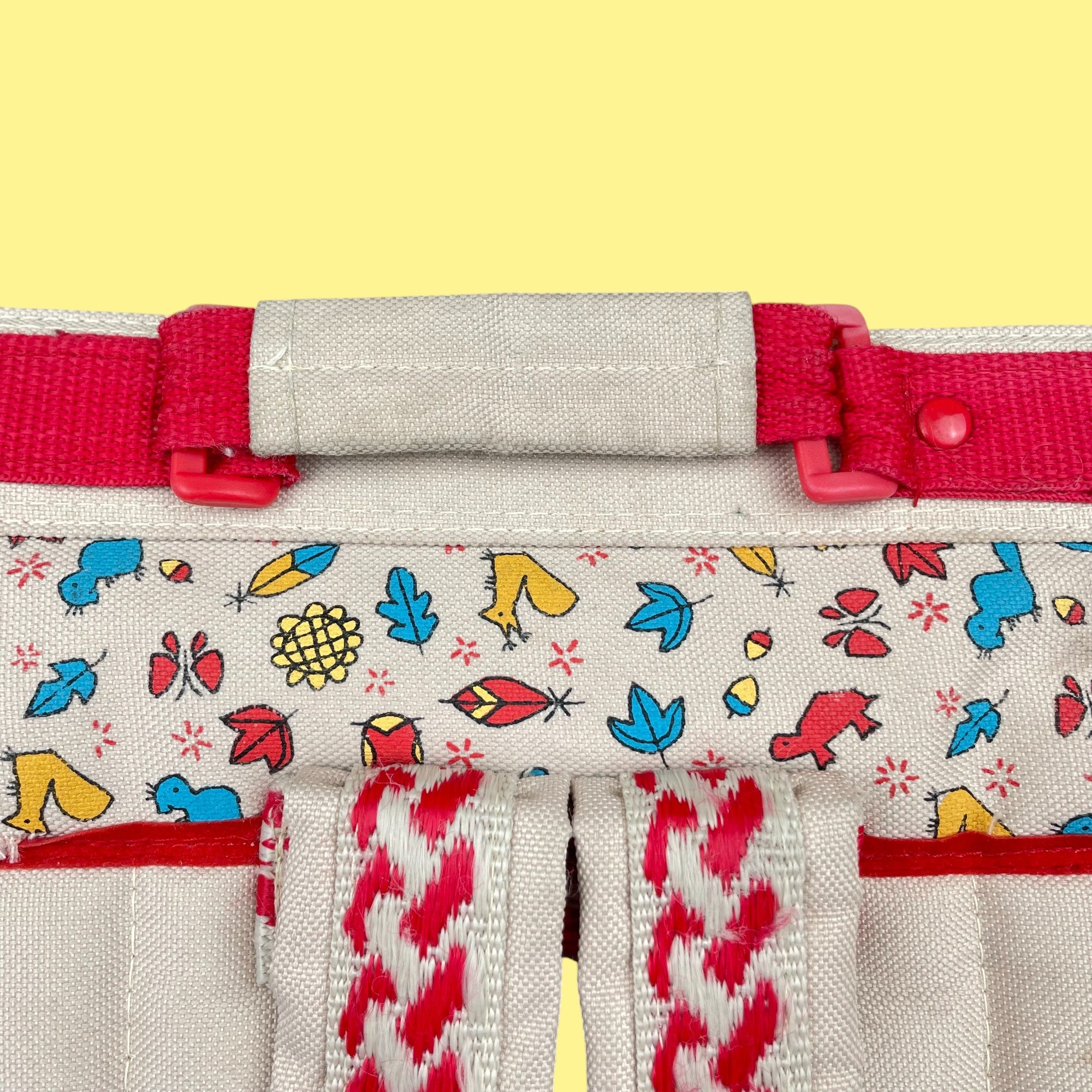 Cartable Pocahontas vintage