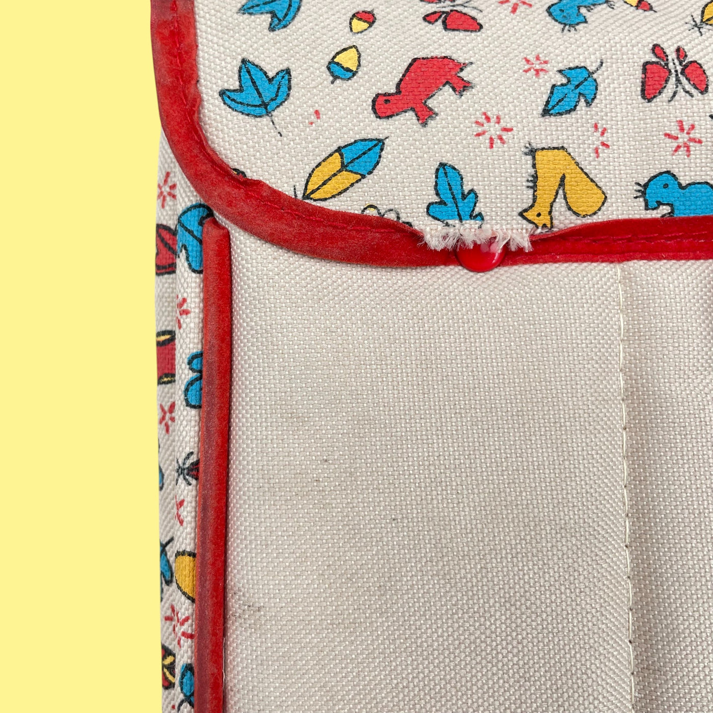 Cartable Pocahontas vintage