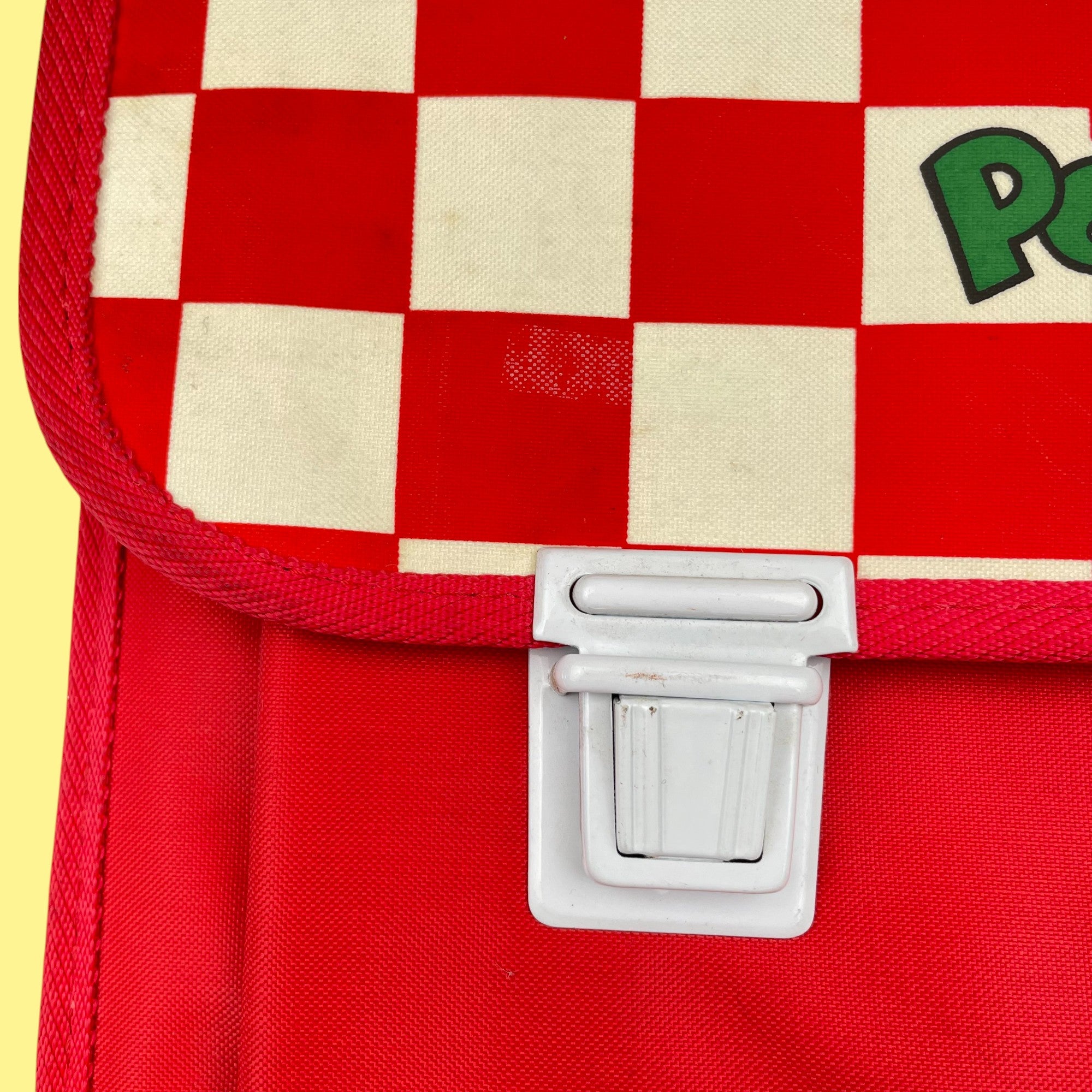 Cartable Popeye vintage