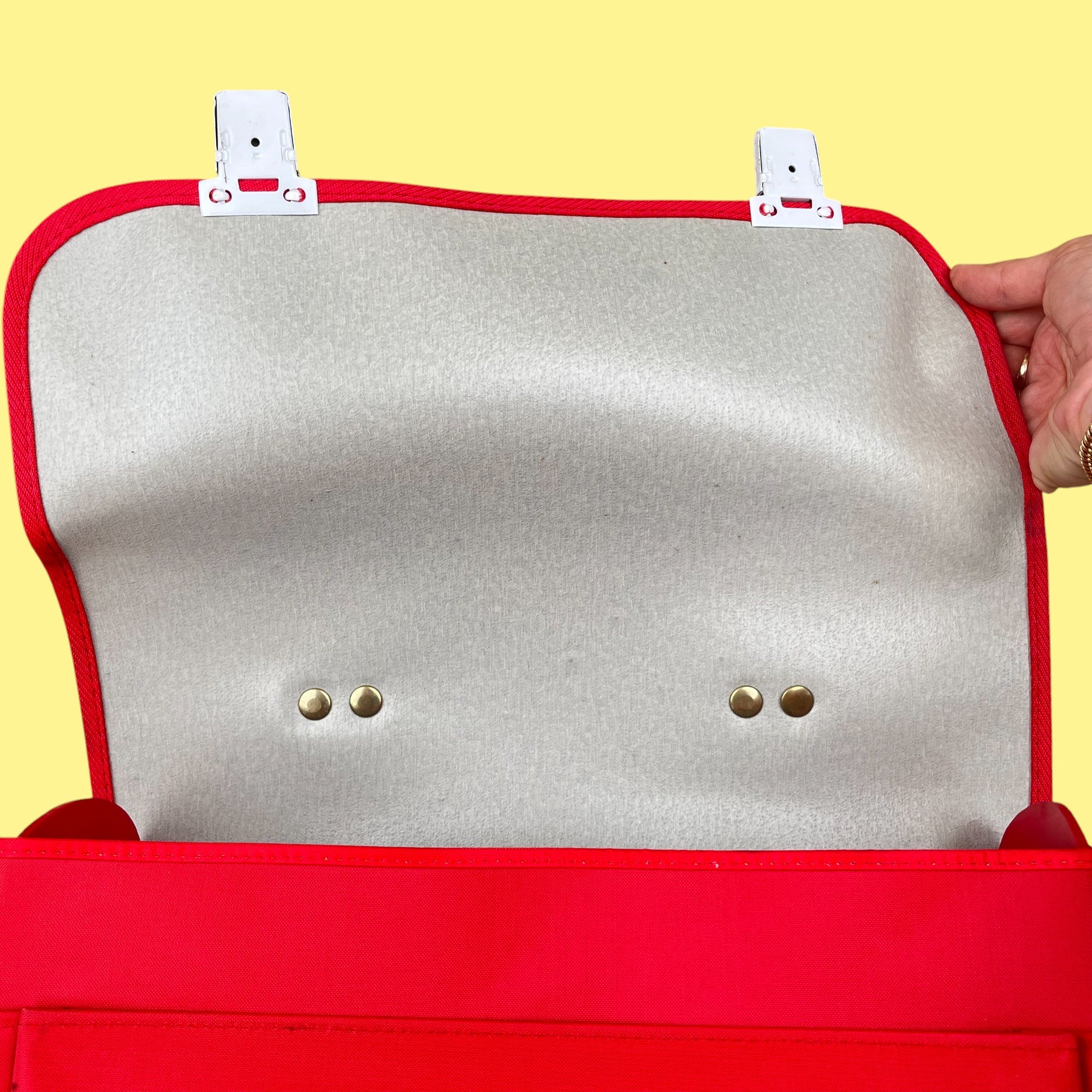 Cartable Popeye vintage