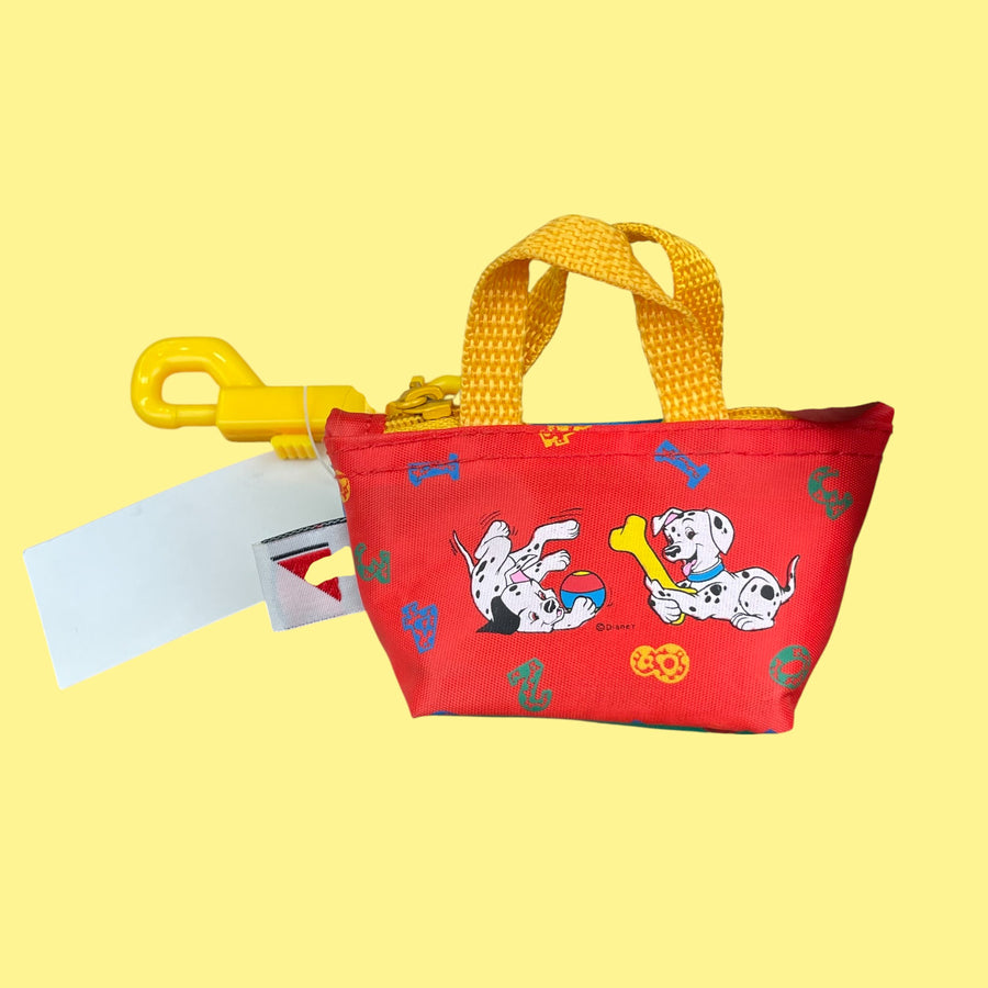 Porte-monnaie vintage Dalmatien