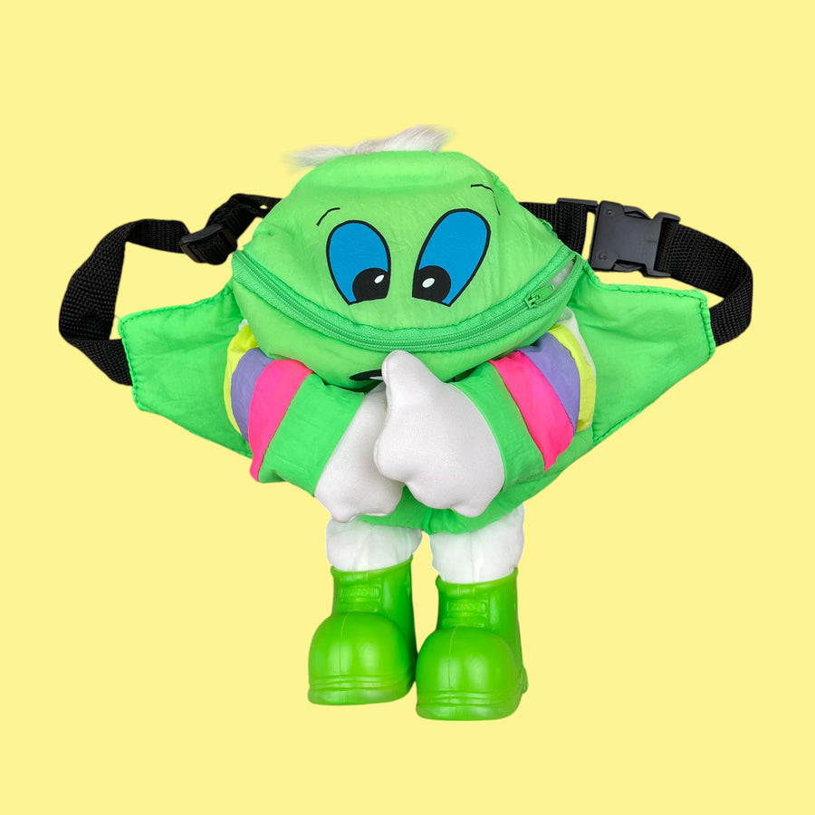 Banane 80's fluo