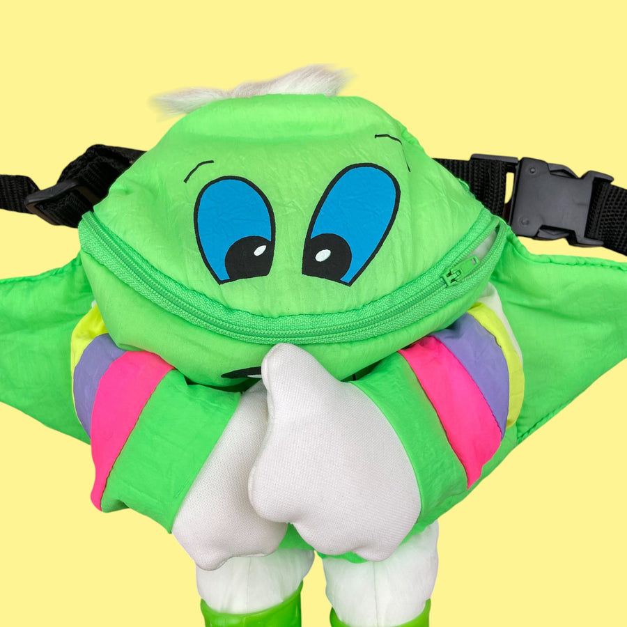Banane 80's fluo