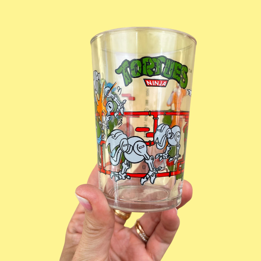 Verre Tortues Ninja