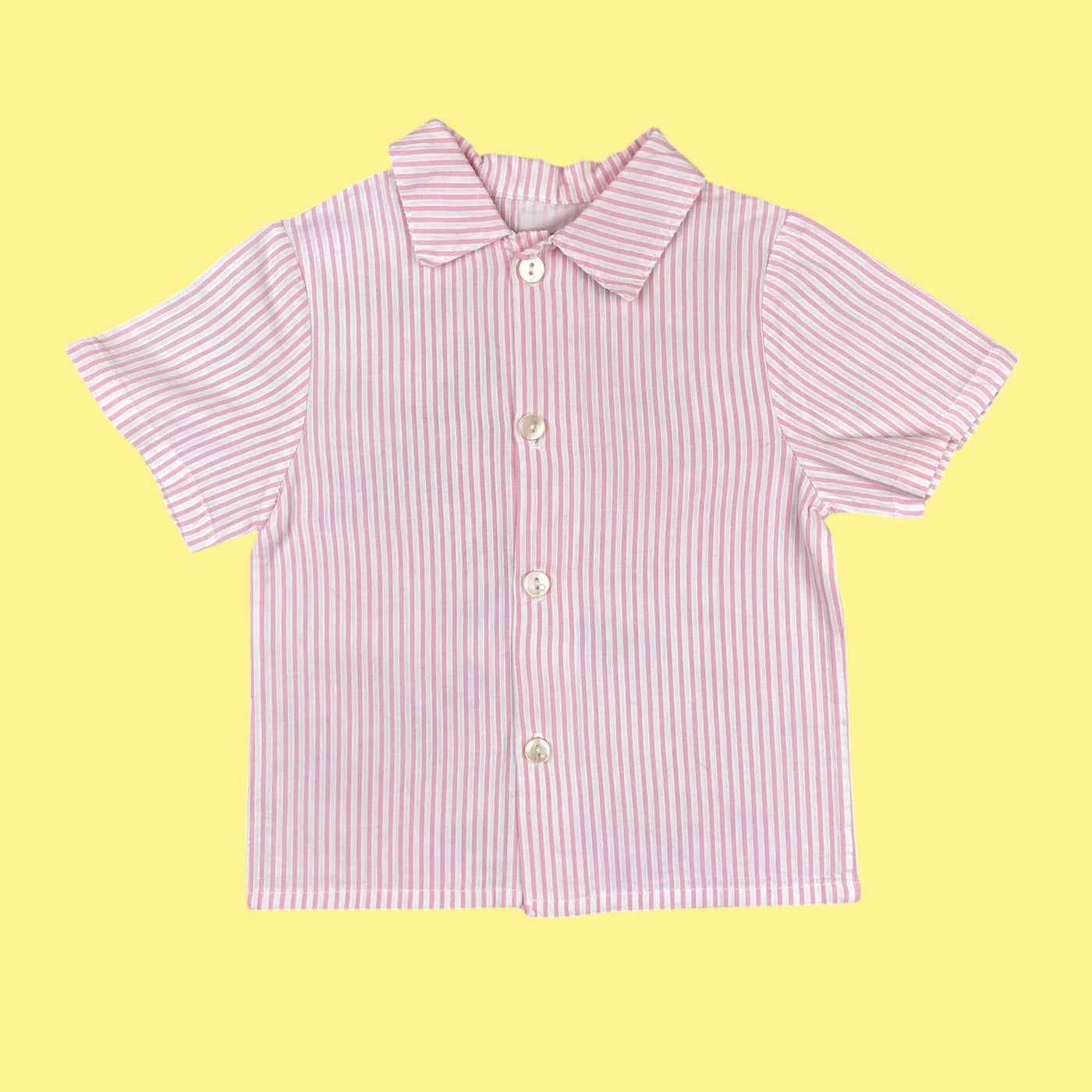 Chemise rayures 18-24 mois