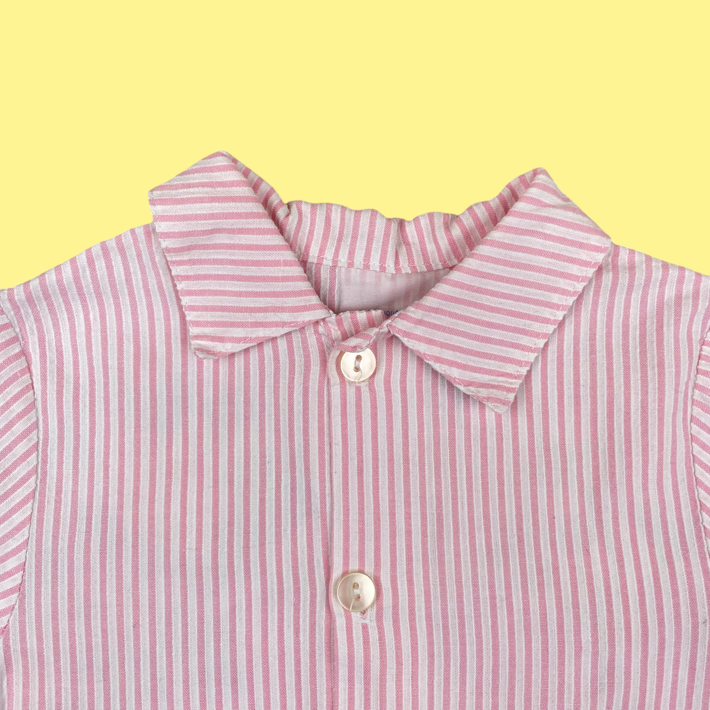 Chemise rayures 18-24 mois