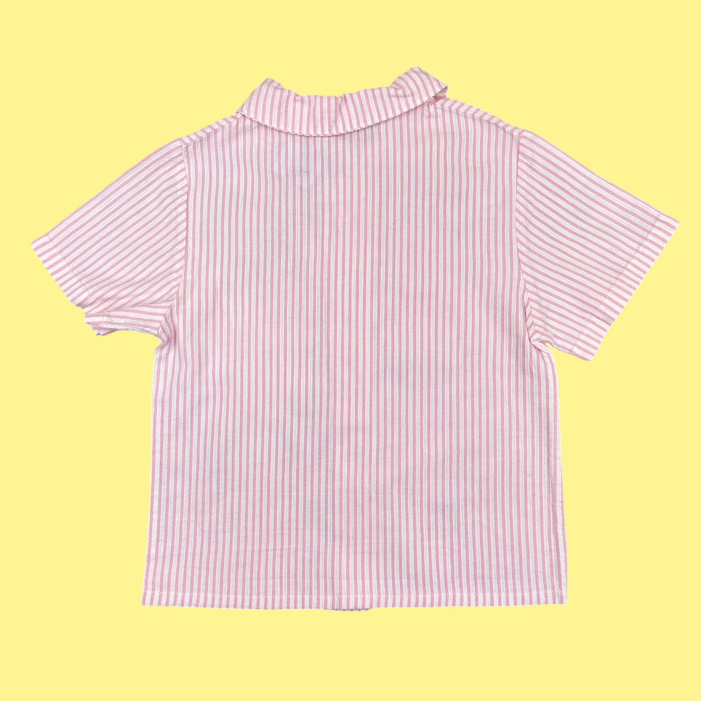 Chemise rayures 18-24 mois