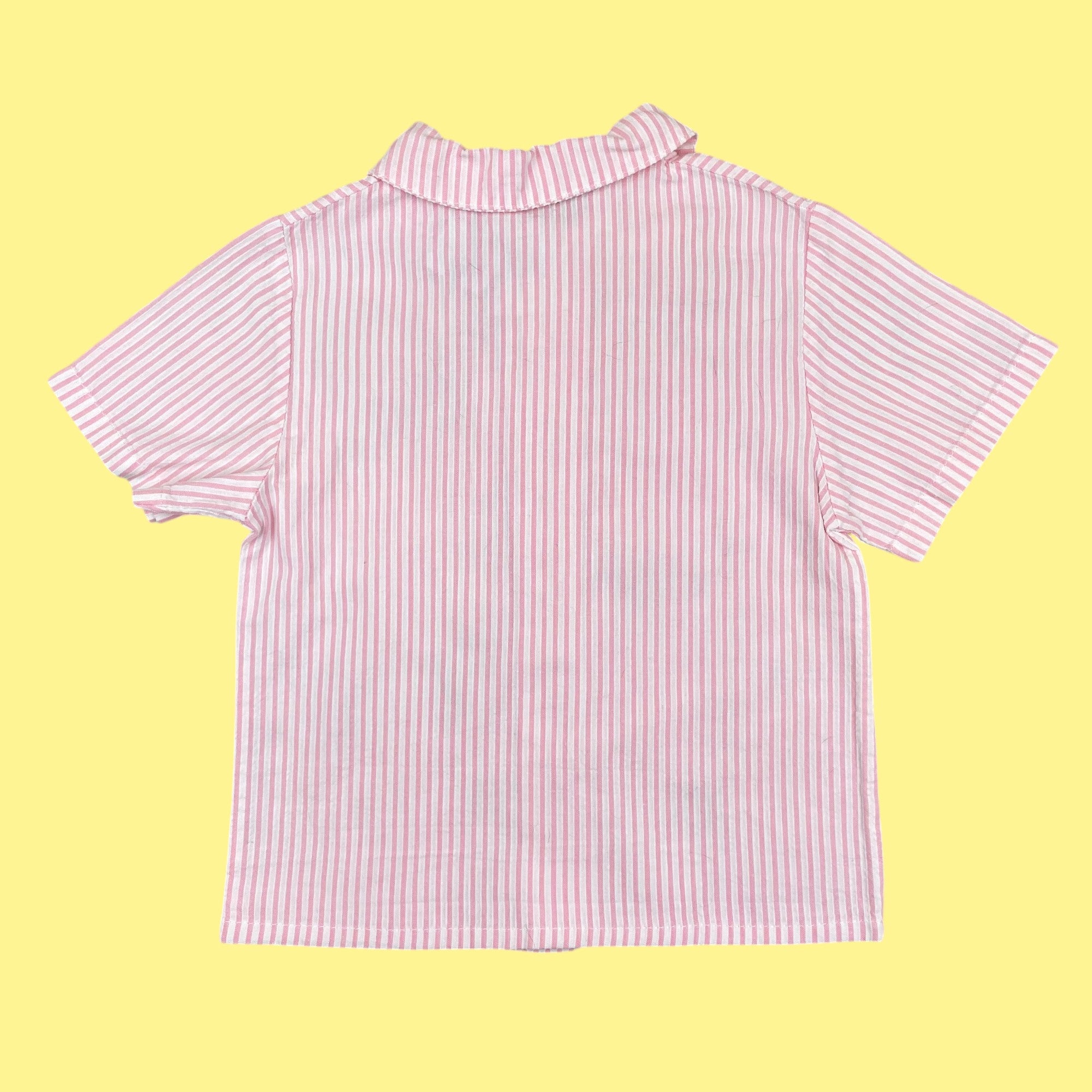 Chemise rayures 18-24 mois