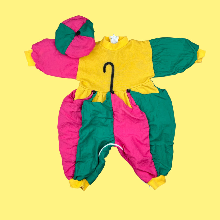 Combinaison parapluie vintage 3 mois