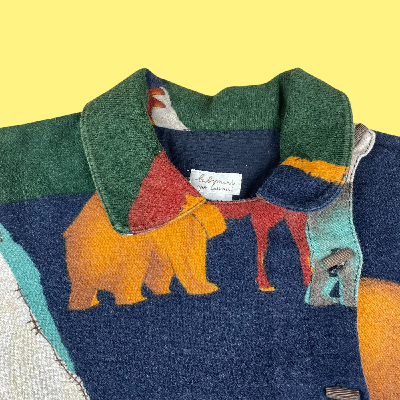 Robe Catimini vintage 2-3 ans