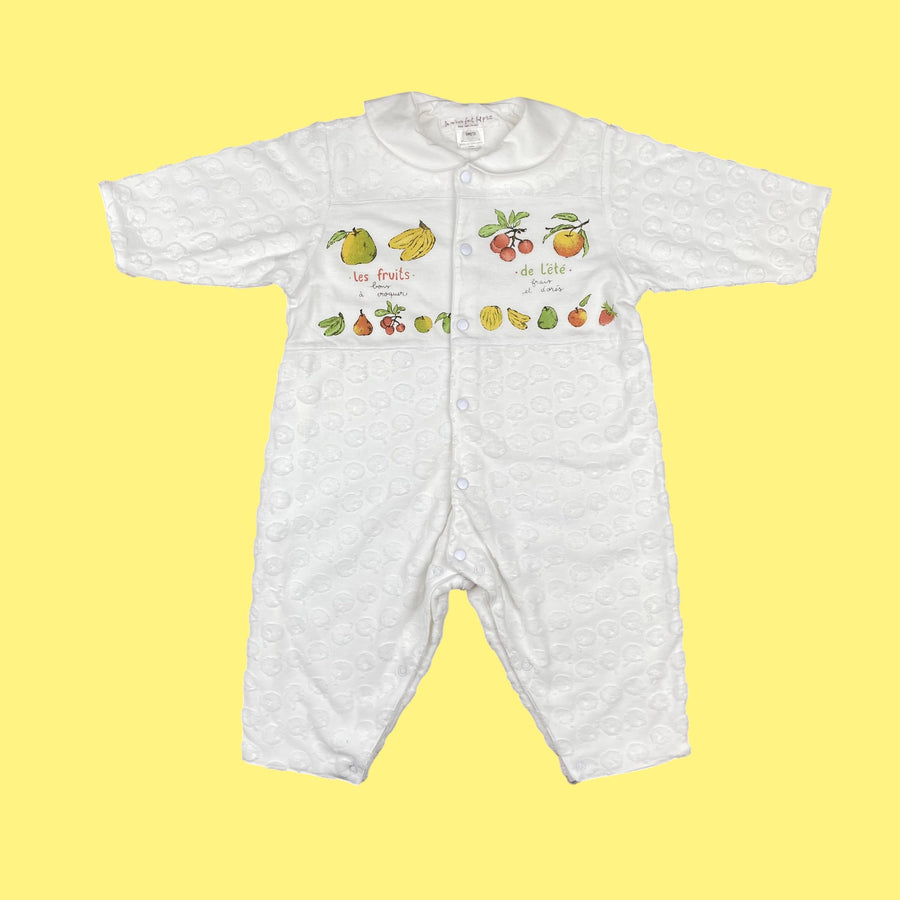 Combinaison 🍑 Catimini vintage 6-9 mois