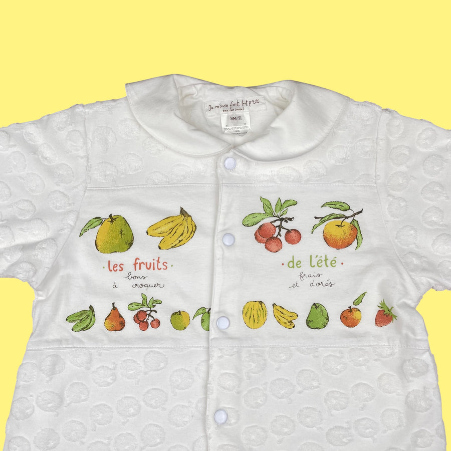 Combinaison 🍑 Catimini vintage 6-9 mois