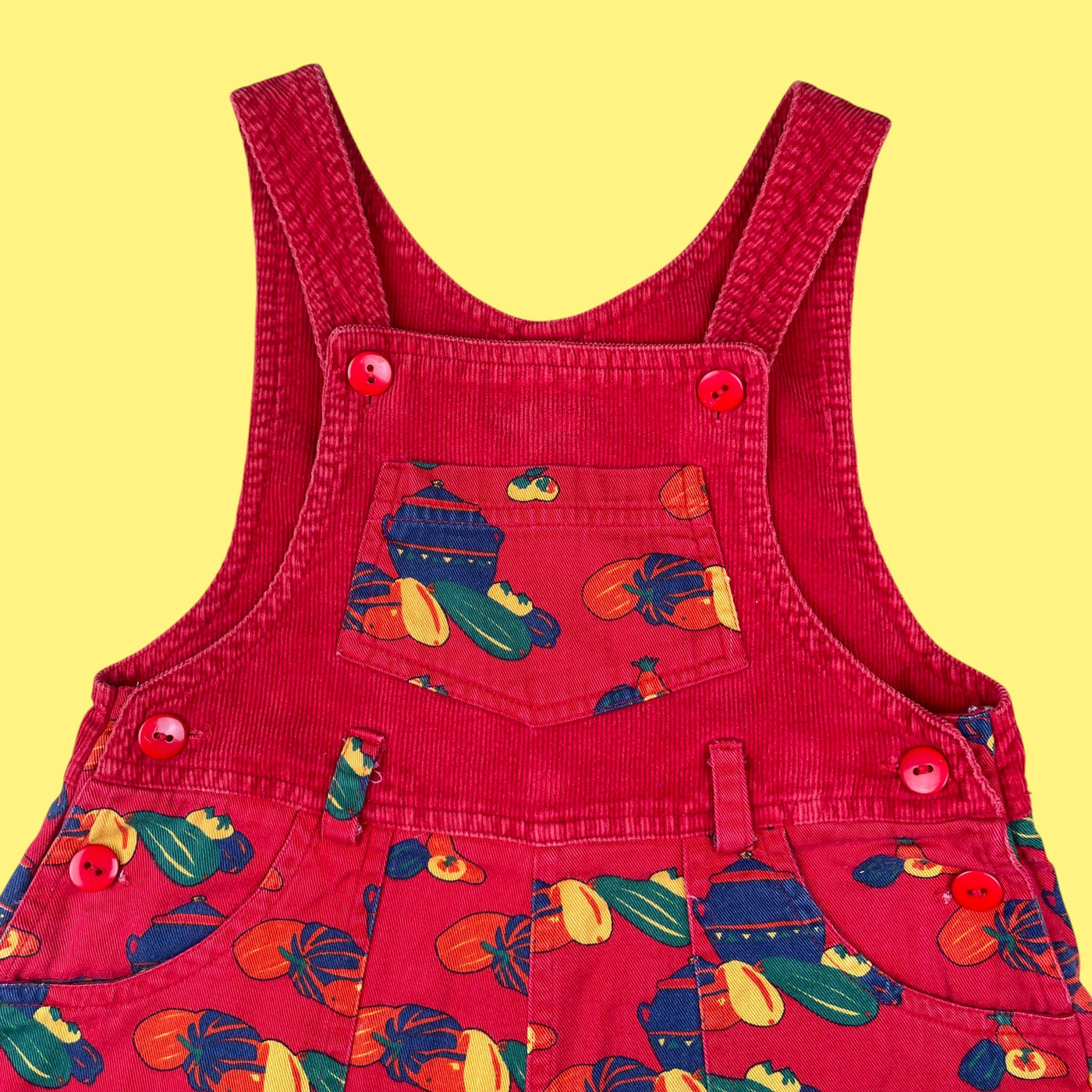 Salopette vintage 4 ans