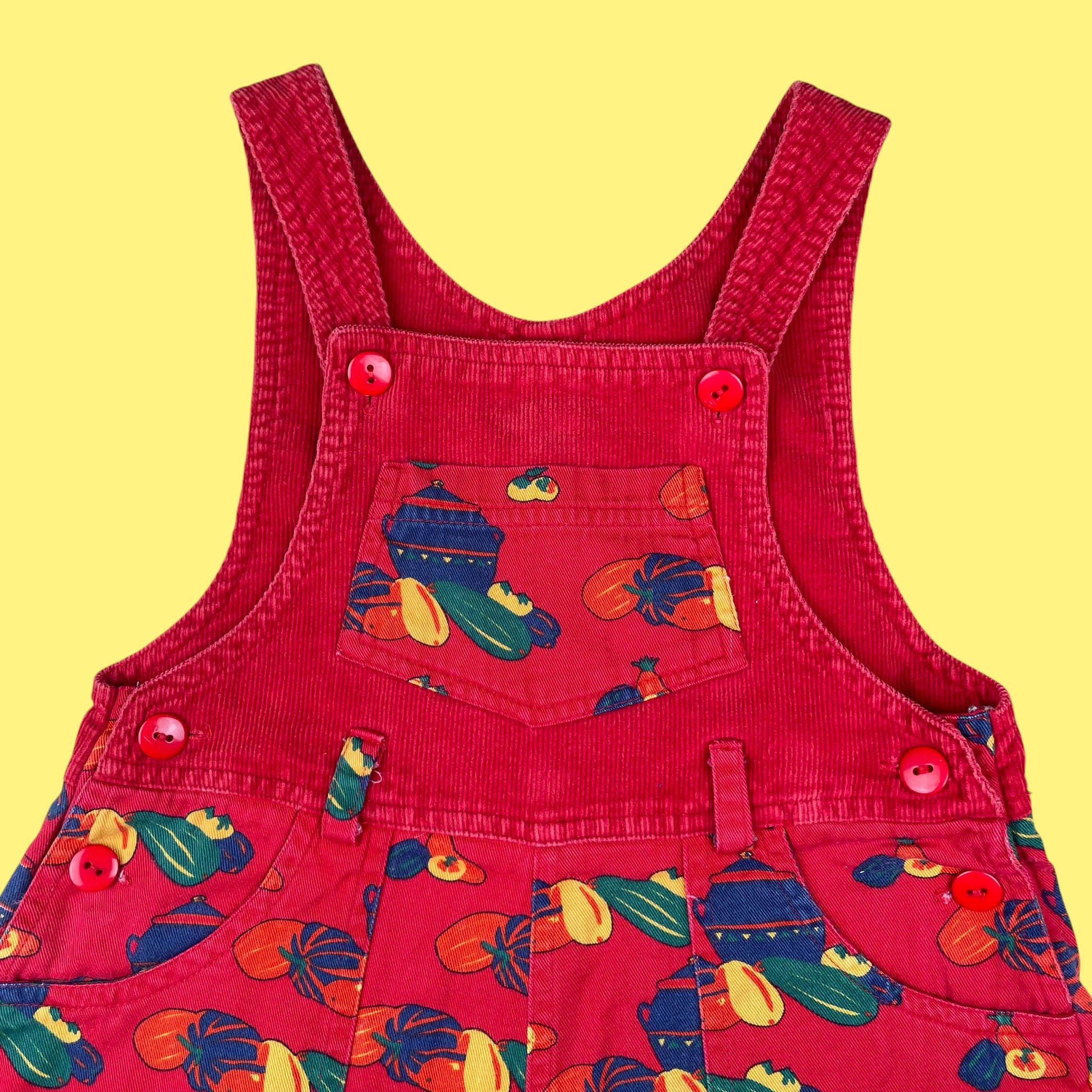 Salopette vintage 4 ans