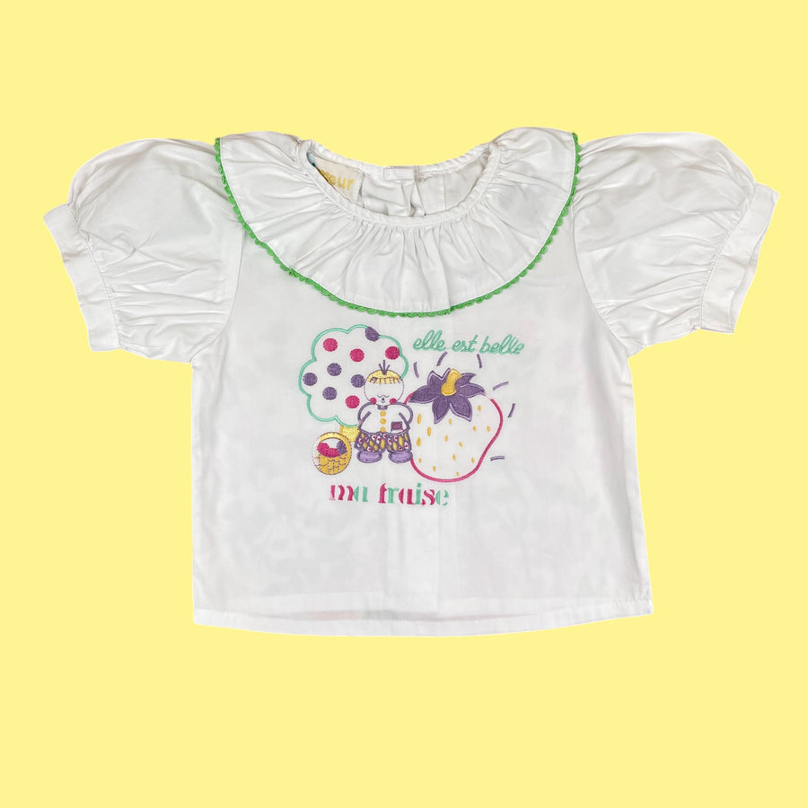 Chemisier vintage 2 ans