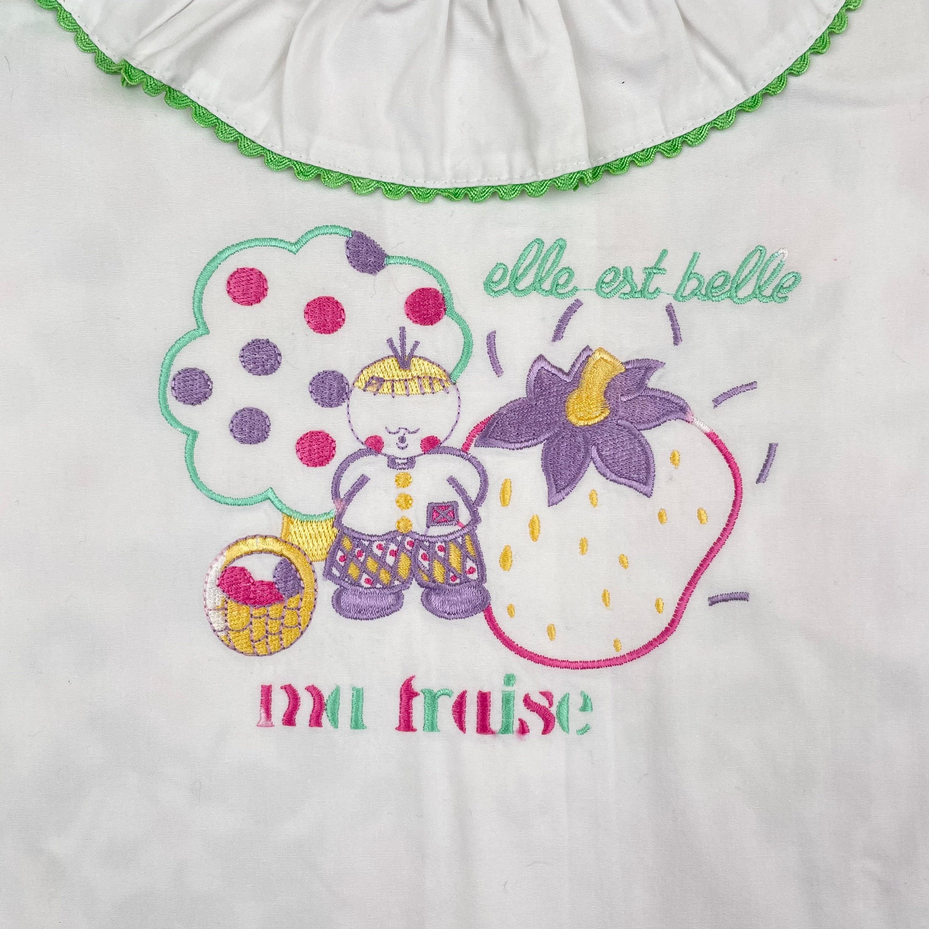 Chemisier vintage 2 ans